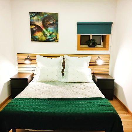 Herama Garden Guesthouse Vila Nova de Gaia Exteriör bild